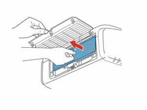 Projector Maintenance