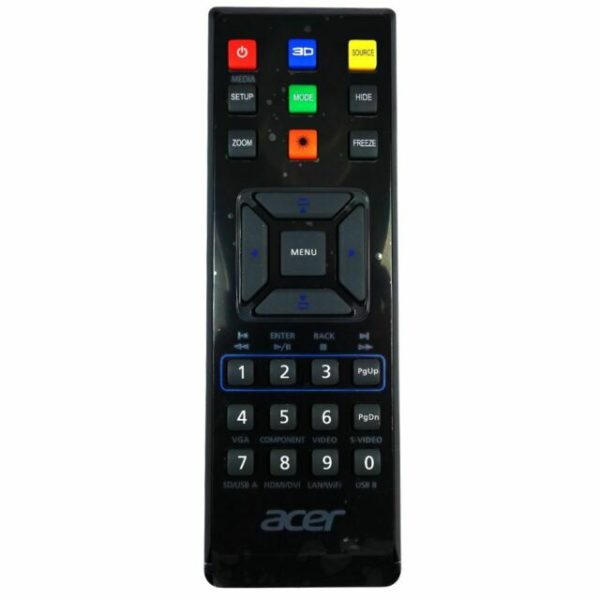 ACER P1510 Projector Remote in Secunderabad Hyderabad Telangana INDIA