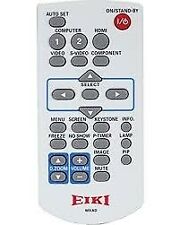 EIKI LC-XBL21 Remote Control in Secunderabad Hyderabad Telangana INDIA