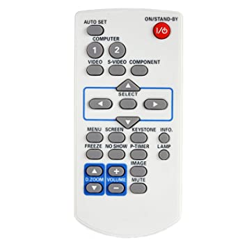 EIKI LC-XBM26 Projector Remote Control in Secunderabad Hyderabad Telangana INDIA