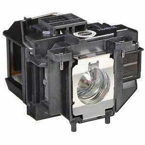 Epson ELPLP67 Projector Lamp in Secunderabad Hyderabad from Laptop Repair World Store & Service Center in Hyderabad India.