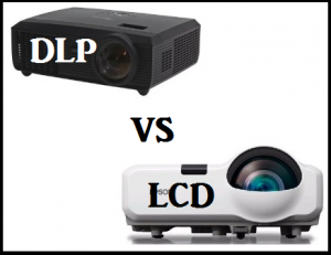 DLP Projectors vs LCD Projectors Hyderabad Secunderabad