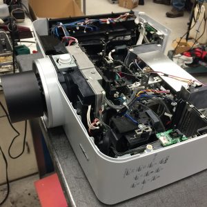 Fast, Efficient and Repair Services For Projectors
