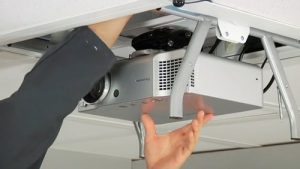 Our Specialization In Projector Installation