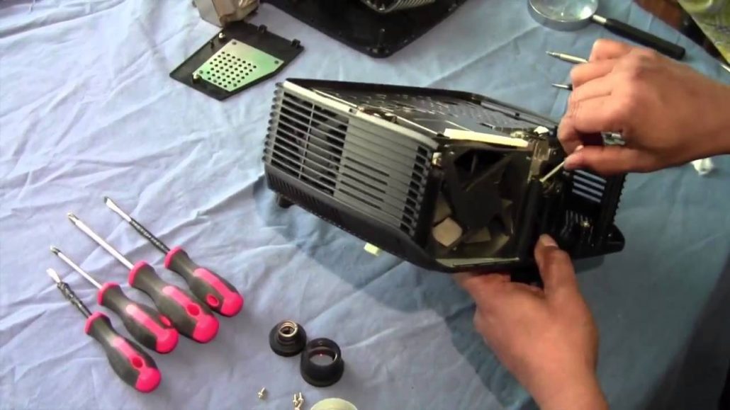 Preventive Maintenance Projector RepairProjector Repair World Hydrabad