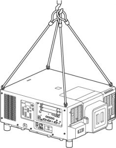 Projector General Maintenance Guidelines