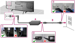 Projector Turning On Then Turning Off It Self