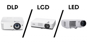 We Repair All Types Of Projectors