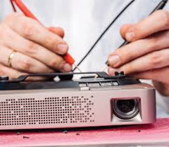 FAST Projector Repair In Lingampally Hyderabad