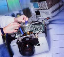 Guaranteed Projector Repair Services Hyderabad