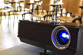 Is Your Projector Power Light Flashing