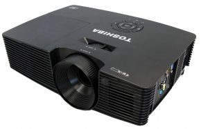 Toshiba Projector Is Not Working