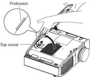 Panasonic Projector Lamp Installation Tips