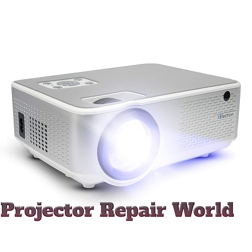 Projector Repair World Official Store Service Center in Hyderabad Telangana India 2021