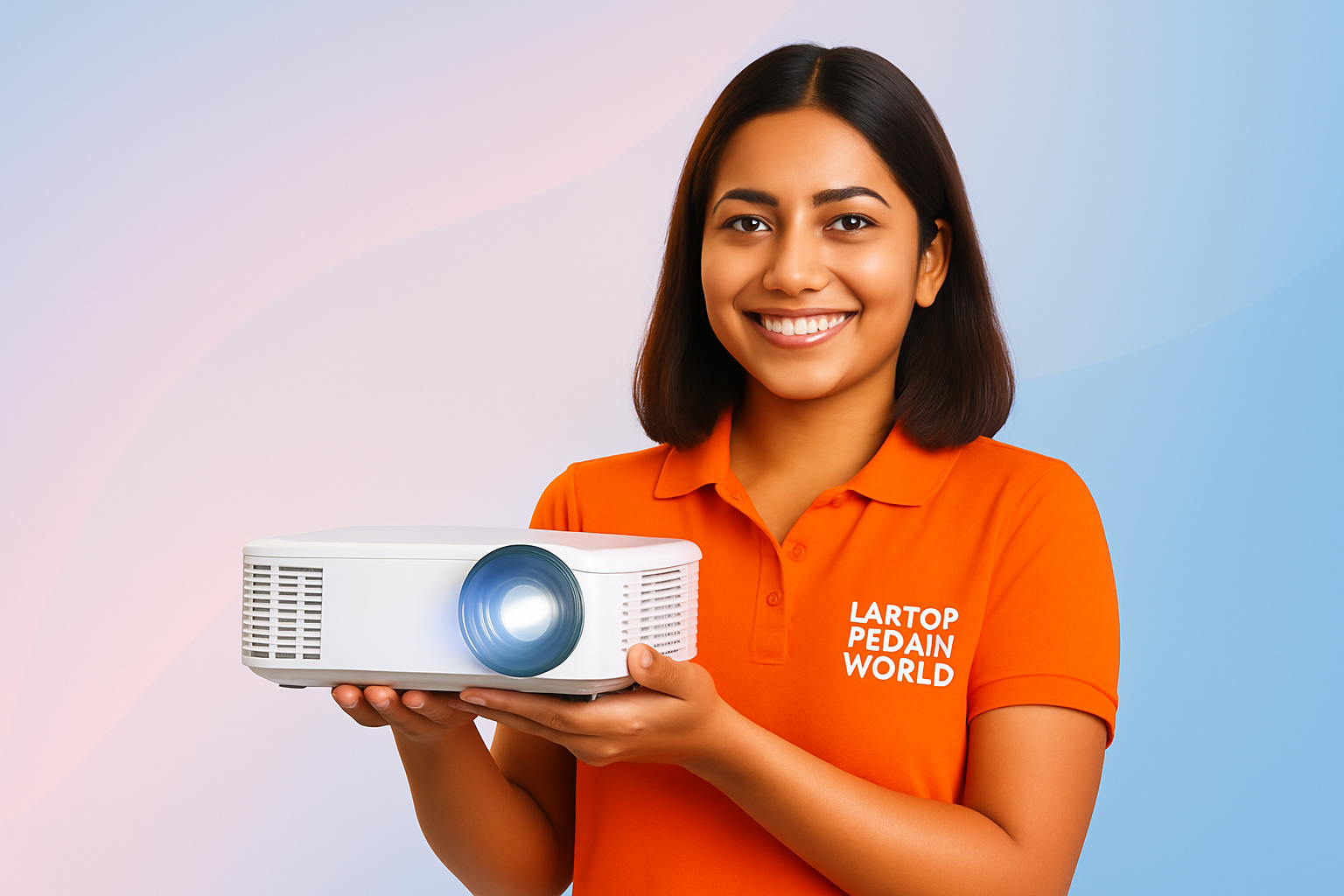 Projector Repair World